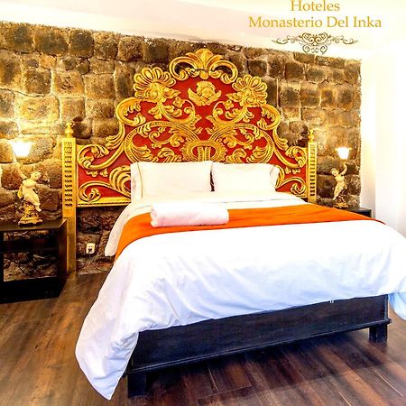 Hoteles Monsterio Del Inka Cusco Eksteriør billede