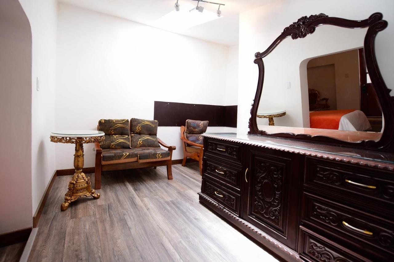Hoteles Monsterio Del Inka Cusco Eksteriør billede